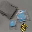 Veterinary Blood Pressure Monitor for Pet Dog and Cat, Animal Automatic Digital BP Machine with Large LCD Screen Backlight 3 Cuffs 270 Data Memory Silent