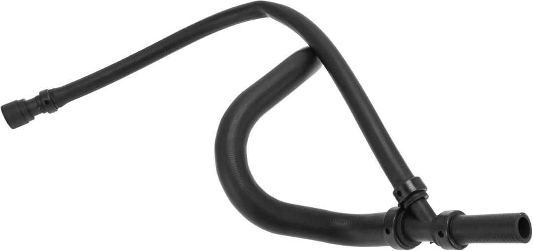 X AUTOHAUX Engine Lower Radiator Outlet Heater Hose for Cadillac Escalade for Chevrolet Avalanche Silverado Suburban Tahoe for GMC Sierra Yukon Replace 15834772 15834773