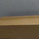 Juegoal 3 ft Pre-Lit Green Artificial Christmas Tree, Lighted Optical Fiber Table Mini Xmas Trees with Color Changing Lights, Snowflakes & Top Star, Fake Multicolored Tree for Festive Party Holiday