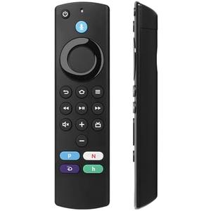 Replacement Remote Control for AMZ Fire Smart TV Stick (4K /4K Max/Lite) & Cube, Remote Control for Insignia-Toshiba-Pioneer Smart TV 3rd Gen Replacement Remote Control for AMZ Fire Smart TV Stick (4K /4K Max/Lite) & Cube, Remote Control for Insignia-Toshiba-Pioneer Smart TV 3rd Gen
