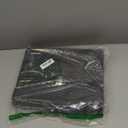 Hontom Accordion File Organizer,13 Pockets Fireproof Expanding File Folder with Multi Pockets,Portable Business Fire Safe Storage Document Organizer Folder with Zipper for Documents and File (Black)