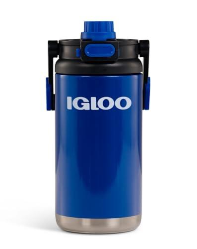 Igloo 00031485 54 Oz Stainless Steel Hybrid Sport Jug (Sport Blue)