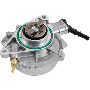 Brake Booster Vacuum Pump Compatible with 2006-2015 Mini Cooper R55 R56, 2008-2015 Mini Cooper R57, 2010-2015 Mini Cooper R58 R59 Replaces# 11667556919 904-819 Brake Booster Vacuum Pump Compatible with 2006-2015 Mini Cooper R55 R56, 2008-2015 Mini Cooper R57, 2010-2015 Mini Cooper R58 R59 Replaces# 11667556919 904-819