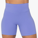 Sunzel High Waist Mini Flared Leggings for Women, Tummy Control Casual Flare Yoga Pants for Yoga Workout Gym Size M