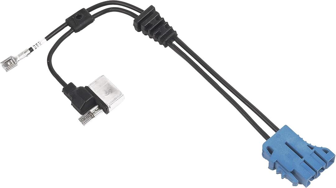 12 Volt Battery Wiring Harness Connector for Peg Perego John-Deere Ground Force Tractor Ground Loader Children Ride On Car