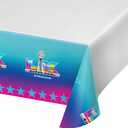 Superbowl LX Plastic Table Cover