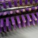 Hot Tools Pro Artist Heated Silicone Bristle Brush Styler | Helps create Volume and Fullness (1 in), 1146