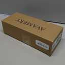 Solar-Hanging-Lanterns-Outdoor-Waterproof, Rust Birdcage Style Candle Holders with Flickering Solar Tea Lights for Backyard Patio Garden Fence Tree Decoration (3 Pack)