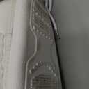 Faux Fur Boots for Women - Fuzzy Fluffy Furry Water Resistant Snow Boots for Women - Anti-Slip with Cotton Sponge Size 10