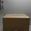 HOMBYS Memory Foam Couch Cushion Replacement, High Density Upholstery Foam Wrapped with Memory Foam & Polyester Batting, Sofa Cushions Inserts with Dacron Fiber Layer, with Removable Cover, 5"x24"x27" (White)