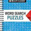 Brain Games - Word Search Puzzles (Arrow Blue) (Volume 2)