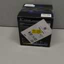 Meconard 6 Pack 6 Inch 5CCT LED Recessed Lighting with Night Light, 2700K/3000K/3500K/4000K/5000K Selectable Ultra-Thin LED Recessed Ceiling Lights, 12W=110W, 1050LM, Dimmable Canless Wafer Downlight (White)