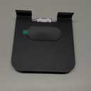 LISEN for iPad Stand Holder Adjustable Tablet Stand for Desk, 2026 for iPad Accessories Rotating Display Stand PC Office Accessories for Desk Women Gifts Kindle Table Mount/PS/Switch iPhone 12.9"-4.7" (Black)