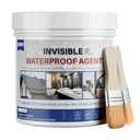 500g Transparent Waterproof Coating, Water-Based Sealant Repair Leaks