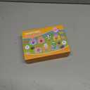 28 Pack Valentines Day Gifts for Kids School, Mochi Squishies with Greeting Cards Party Favor for Kids, Animals Squishies Stress Relief Fidget Toys Classroom Exchange Prizes Gifts