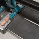 VEVOR Manual Tile Cutter, 48 inch, Porcelain Ceramic Tile Cutter with Tungsten Carbide Cutting Wheel, Infrared Positioning, Anti-Skid Feet, Durable Rails for professional installers or beginners