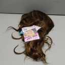 Cosplay Long Ombre Brown Wig 26 Inch Middle Part Synthetic Wig Realistic Gifts Party Wigs for Women Daily Use Colorful Wigs (Chestnut Brown)