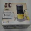 Keurig K-Mini Single Serve K-Cup Pod Coffee Maker, 6 to 12oz Brew size, with Cord Storage, Perfect for Small Spaces, Black