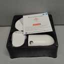 Pawfly WiFi Automatic Fish Feeder for Aquariums, Smart Auto Fish Food Dispenser with App Control 2.5 K HD Video & Timer, 230 mL Vacation Feeder for Powder Pellets & Small Pillars, USB Powered