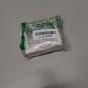 Tekcoo AirPods Case, [Front LED Visible] AirPods Accessories Cover Compatible with Apple Airpods 1 & AirPods 2 Protective PC Plastic Inner + PU Vegan Leather Pattern Skin & Keychain [Basketball]