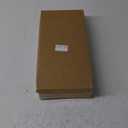 3-Tier Wooden Cupcake Stand & Display Risers, for Food Desserts & More, Sturdy & Reusable (Brown)