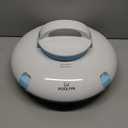 Cordless Robotic Pool Cleaner, Automatic Above Ground Pool Vacuum with 70 Mins Runtime, 15KPa  Strong Suction, Self-Parking, Ideal for Flat Swimming Pools, Teal