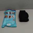 Everyday Medical Inguinal Hernia Support Belt for Men I Fits Left or Right Side I Post Surgery Men and Womens Hernia Support Truss for Inguinal, Groin Hernias I Adjustable Waist Strap I Black, S/M