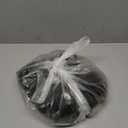 Clip in Hair Extensions, LEOSA 4PCS 16 inch Curly Hair Extensions Short Soft Natural Hairpiece Lace Weft Curly Wave Clip Ins Extensions Invisible for Women, Chocolate Brown with Blonde Highlights