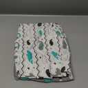 Stretchy Changing Pad Covers for Boys Girls,2 Pack Jersey Knit,Elephant & Whale