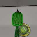 Wicked, Hair Brush, Green ,3 Pack