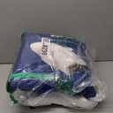 Derila Cervical Queen Size Pillow for Sleeping - Support Pillow for Side, Back, Stomach Sleepers - Contour Best Bed Pillows for Sleeping