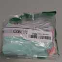 Calvin Klein Girls' Little Modern Cotton Hipster Underwear, Multipack (Medium, 3 Pack - Heather Grey/Teal/Signature White)