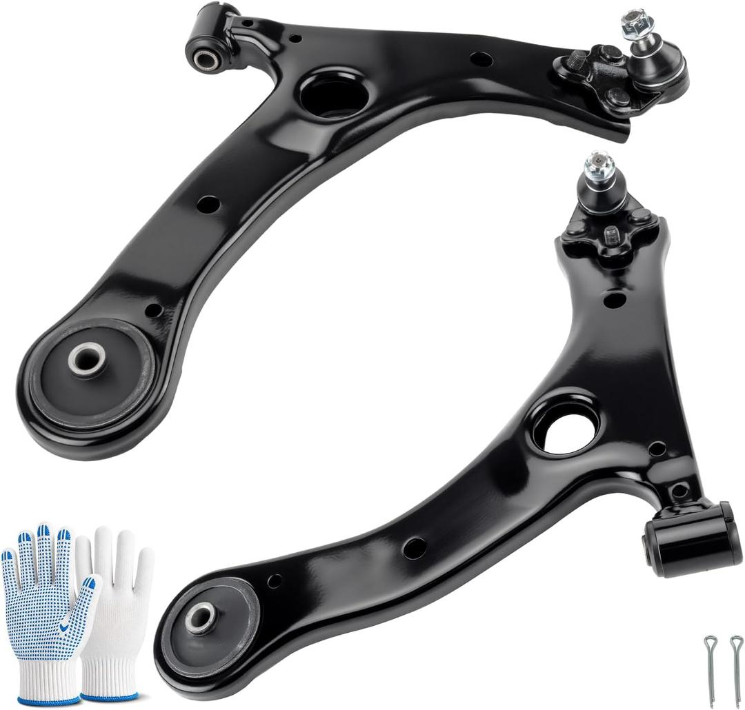 KAX Front Lower Control Arm w/Ball Joint for Corolla Sedan 2014-2019-2pcs