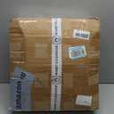 OMERAI Faux Fur Throw Blanket for Couch, Soft Fluffy Blanket, Warm Bubble Fleece Throw Blankets for Bed, Cozy Plush Reversible White Throw Blanket, Luxury Decorative Throw Blanket King Size, 90x108