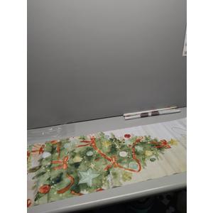 4PCS Nutcracker Christmas Decorations - Nutcracker Door Banner Pink Soldier Model Hanging Porch Sign Banner Xmas Backdrop for Wall Fireplace Holiday Party Garden Indoor Outdoor Decorations