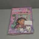 Gabbys Dollhouse Hair Accessories Advent Calendar 2025 for Girls Christmas Countdown, 24 Hair Clips Scrunchies Claw Clips, Xmas Gifts for Girls