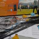 Cipton® Volleyball and Badminton Pro Series, 14 pc