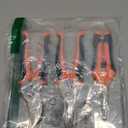 3 Pcs Garden Shears Stainless Steel Gardening Scissors Pruning Shears for Gardening For Pruning Scissors Flowers Fruit Trees