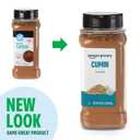 2 x Amazon Grocery, Ground Cumin, 16 Oz (Previously Happy Belly, Packaging May Vary) (EXP 10/23/26)