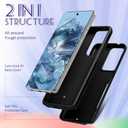 for Moto G Stylus 5G 2024 Case Women - Cute Girls Phone Cover Girly Aesthetic Design Moon Mushroom Heavy Duty Protective Shockproof Military Grade for Motorola Moto G Stylus 5G 2024 Cases