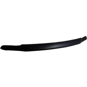 EGR 301795 Superguard Hood Guard Bug Deflector, Matte Black Finish, Compatible With Select GMC Sierra 1500 SLE Models