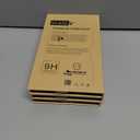 3 x Mr.Shield Screen Protector compatible with KOSPET TANK S2 [Tempered Glass] [3-PACK] [Japan Glass with 9H Hardness]