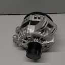 New Alternator Fit for Cadillac Escalade Chevy Avalanche Suburban Silverado Tahoe GMC Sierra Yukon 2007-2014, Fit for Hummer H2 6.2L 2008-2009 400-12253, 8301, 15093928, 15857608, 15905871, 8400024