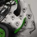 Turtle Beach Recon 50 Xbox Gaming Headset  Officially Licensed for Xbox Series X|S, Xbox One, and Windows PCs with 3.5mm  Also works with PS5, PS4, and Mobile Devices, Removable Mic, 40mm Speakers (Black / Green)