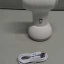 Cordless Hair Dryer for Baby, Kids Model with Charging Base, Gentle Airflow Mini Hair Dryer, Portable Travel Design, Small Dryer for Infant Delicate Skin