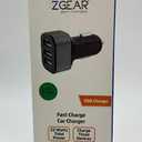 USB Car Charger 2 Pcs