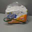 Scott ComfortPlus Toilet Paper, 12 Double Rolls, 231 Sheets per Roll, Septic-Safe, 1-Ply Toilet Tissue