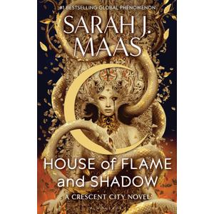 House of Flame and Shadow (International Edition)