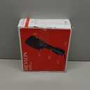 REVLON One-Step Hair Dryer and Styler, All-in-One Detangling and Straightener Brush for Salon-Quality Smooth, Straight Hair, More Shine and Less Frizz, Black (1 Count (Pack of 1)