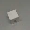 Christmas Wired Edge Plaid Ribbon 2.5 Inches Black and White Buffalo Wrapping Ribbon Gingham Ribbon for Christmas Tree Wreath Gift Wrapping, Crafts, and Decorations(Red with Green and Gold Line Plaid)